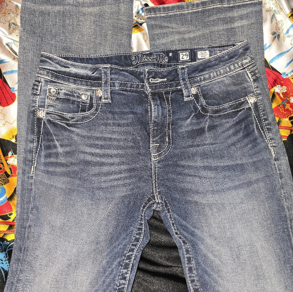 Miss Me Jeans